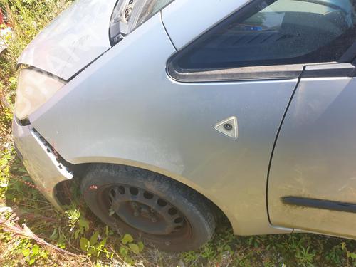 Forkjerm venstre MITSUBISHI COLT VI (Z3_A, Z2_A) 1.5 DI-D (Z39A) | BP28003443C41 