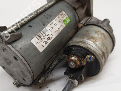 Starter FIAT DOBLO Cargo (263_) 1.3 D Multijet | BP26400726M8 