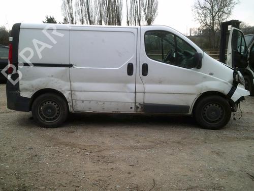 Heater matrix box RENAULT TRAFIC II Van (FL) 2.0 dCi 90 (FL0H, FL00, FL01, FL0M, FL0P, FL0S) | BP24421901M61 - Image 9
