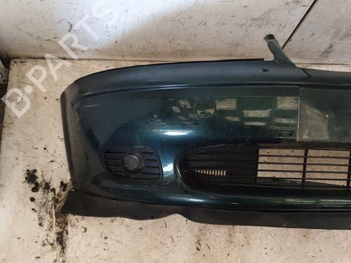Front bumper OPEL VECTRA B (J96) 2.0 i 16V (F19) | BP23845601C7 