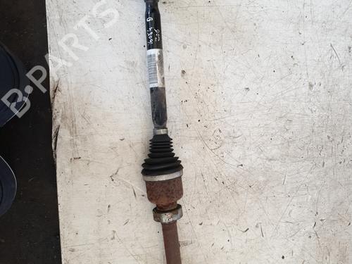 Used Right front driveshaft RENAULT ZOE (BFM_) ZOE (92 hp) 22877738