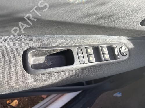Left front window switch PEUGEOT 5008 (0U_, 0E_) 1.6 HDi | BP39630227I27 - Image 3