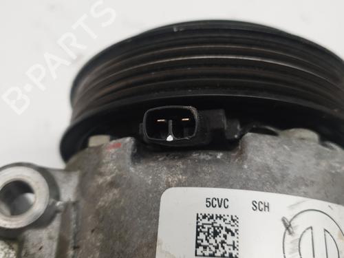 Used AC compressor AC compressor FIAT TIPO Saloon (356_, 357_) 1.4 (356SXA1B) (95 hp) 27712372 27712372