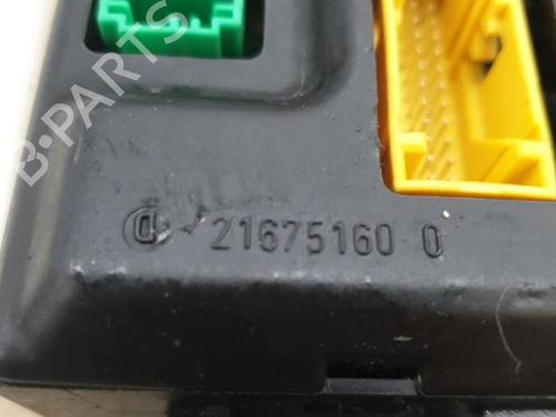 Climate control PEUGEOT 307 CC (3B) 2.0 HDi 135 | BP22870252I5 