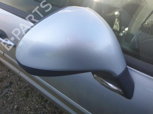 Right mirror PEUGEOT 207 (WA_, WC_) 1.6 HDi | BP29012784C27 