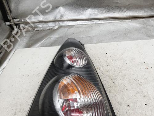 Used Left taillight CITROËN C1 (PM_, PN_) 1.4 HDi (54 hp) 30676697
