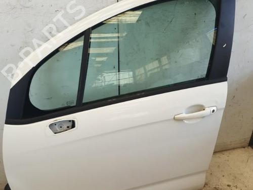 Left front door CITROËN C3 II (SC_) 1.4 HDi 70 (SC8HZC, SC8HR0, SC8HP4) | BP22865406C2 