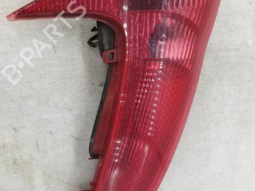 Used Right taillight PEUGEOT 206 SW (2E/K) 1.4 HDi (68 hp) 22880086