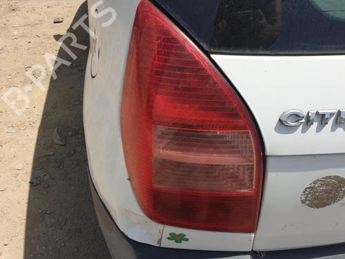 Used Left taillight Left taillight 36836692 36836692