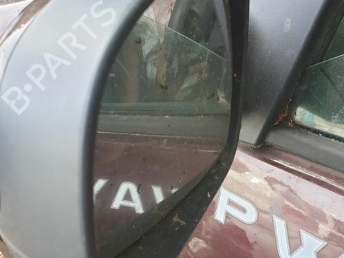 Left mirror DACIA SANDERO II TCe 90 (B8M1, B8MA, B8AC) | BP27546882C26 