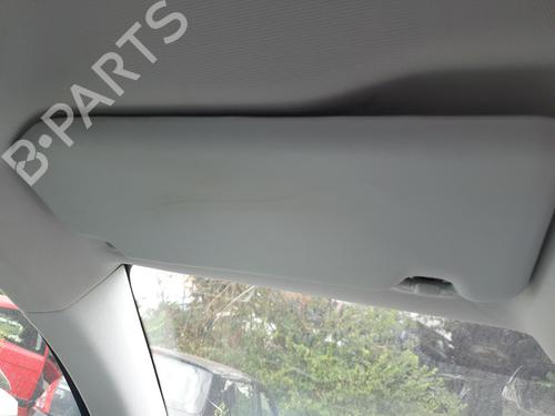 Used Left sun visor PEUGEOT 308 SW II (LC_, LJ_, LR_, LX_, L4_) 1.6 BlueHDi 120 (120 hp) 27818679