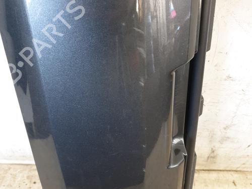 Tailgate PEUGEOT 3008 I MPV (0U_) 2.0 HDi 150 / BlueHDi 150 | BP23845436C6 