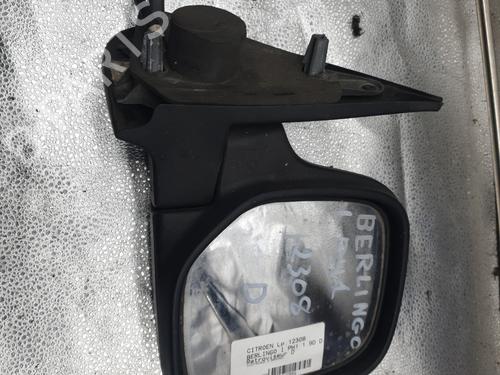 Used Right mirror CITROËN BERLINGO / BERLINGO FIRST MPV (MF_, GJK_, GFK_) 1.9 D (MFWJZ) (70 hp) 23967138