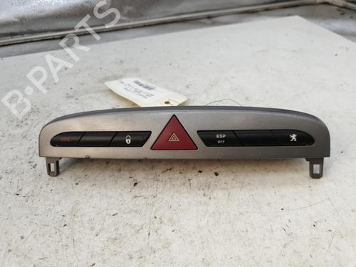 Warning switch PEUGEOT 308 I (4A_, 4C_) 1.6 HDi | BP22865754I22 