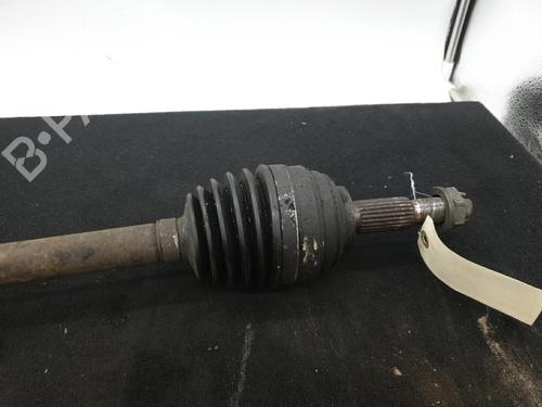 Used Left front driveshaft Left front driveshaft RENAULT CLIO III (BR0/1, CR0/1) 1.5 dCi (BR17, CR17) (86 hp) 22885588 22885588