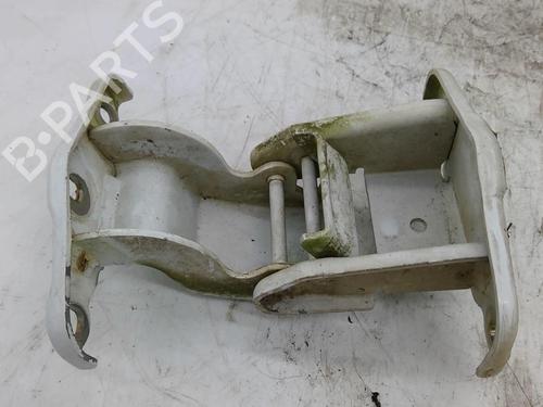 Hinge/Door check strap RENAULT TRAFIC II Van (FL) 1.9 dCi 100 (FL0C, FL0K, FL0B) | BP25842436C146 - Image 2