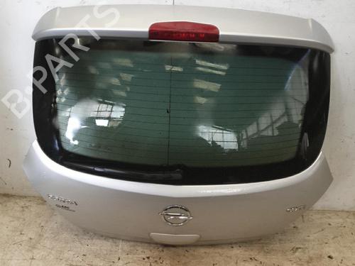 Tailgate OPEL CORSA D (S07) 1.3 CDTI (L08, L68) | BP22886783C6 