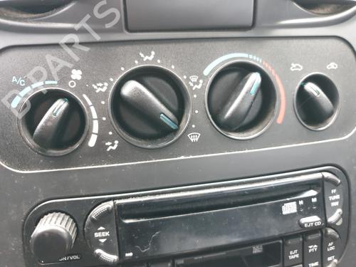 Climate control CHRYSLER PT CRUISER (PT_) 2.2 CRD | BP25330701I5 