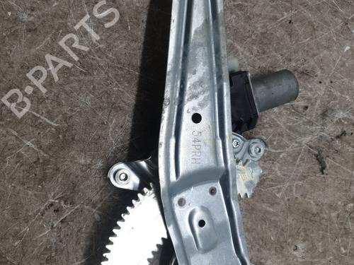 Rear right window mechanism SUZUKI VITARA (LY) 1.4 Hybrid (Mild Hybrid) AllGrip (APK414) | BP31838495C25 