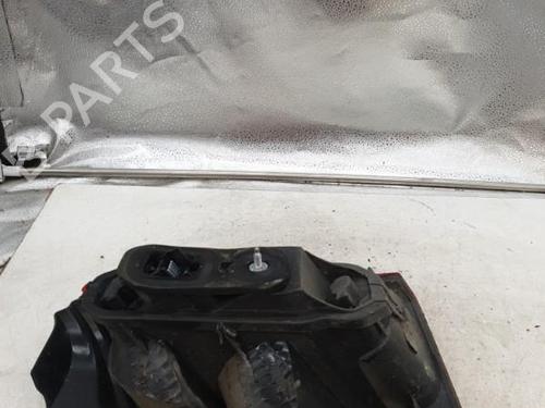 Used Left taillight Left taillight RENAULT TWINGO II (CN0_) 1.2 16V (CN0K, CN0V, CN0A) (76 hp) 22867563 22867563