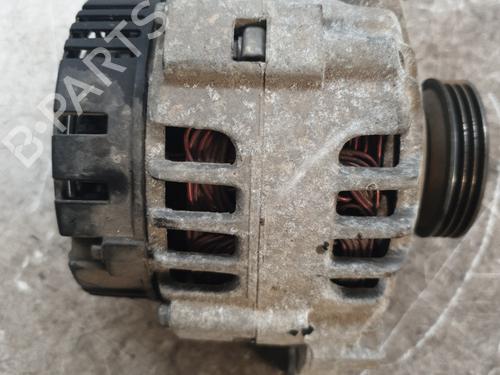 Used Alternator Alternator RENAULT CLIO II (BB_, CB_) 1.2 16V (BB05, BB0W, BB11, BB27, BB2T, BB2U, BB2V, CB05,... (75 hp) 33773891 33773891