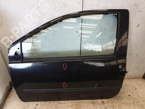 Used Left front door RENAULT TWINGO II (CN0_) 1.5 dCi (CN0E) (64 hp) 27704733