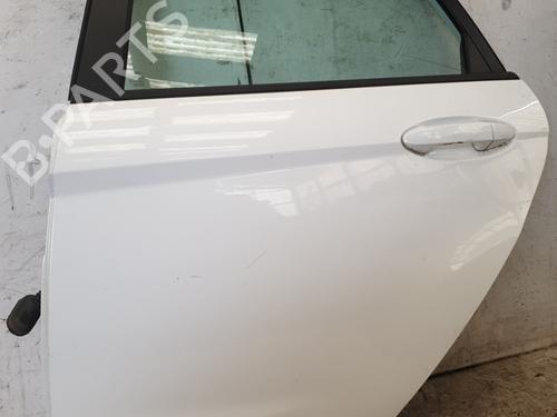 Left rear door FORD FIESTA VI (CB1, CCN) 1.4 TDCi | BP25588214C4 