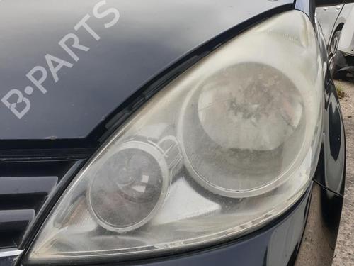 Used Left headlight Left headlight NISSAN NOTE (E11, NE11) 1.5 dCi (86 hp) 24422088 24422088