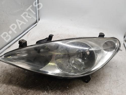Left headlight PEUGEOT 307 (3A/C) 2.0 HDi 90 | BP31016704C28 - Image 2