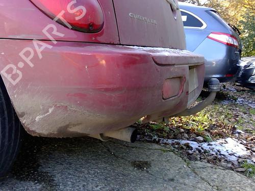 Rear bumper CHRYSLER PT CRUISER (PT_) 2.2 CRD | BP22868860C8 