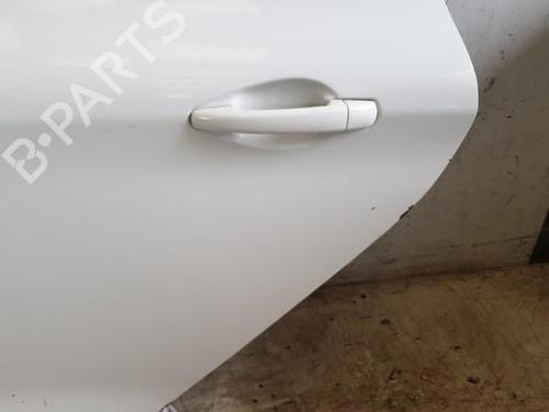 Used Left rear door PEUGEOT 208 I (CA_, CC_) 1.5 BlueHDI 100 (102 hp) 22877945