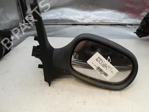 Ryggespeil høyre RENAULT CLIO II (BB_, CB_) 1.6 (B/CB0D, BB00) | BP22881468C27 