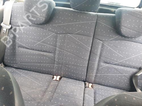 Used Rear seat Rear seat RENAULT CLIO II (BB_, CB_) [1998-2016] 34500083 34500083
