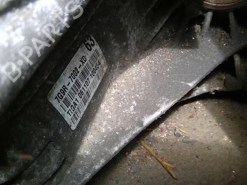 Used Gearbox Gearbox FORD S-MAX (WA6) 1.8 TDCi (125 hp) 22885151 22885151