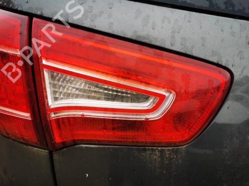 Left tailgate light KIA SPORTAGE III (SL) 2.0 CRDi AWD | BP22884575C79 