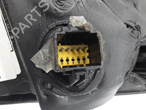 Used Left mirror RENAULT MEGANE II (BM0/1_, CM0/1_) 1.5 dCi (BM02, BM13, BM2A, CM02, CM13) (101 hp) 22873604