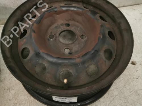 Used Rim HYUNDAI i20 I (PB, PBT) 1.4 CRDi (75 hp) 22874479