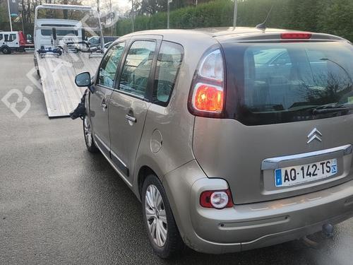 Luftventil CITROËN C3 Picasso (SH_) 1.6 HDi | BP22874252I21  - Image 7