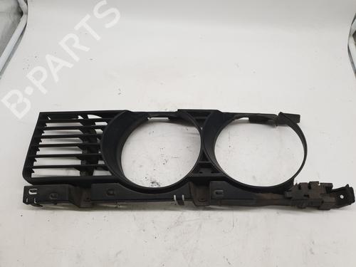 Used Headlight eyebrow BMW 5 (E34) 520 i 24V (150 hp) 22870136