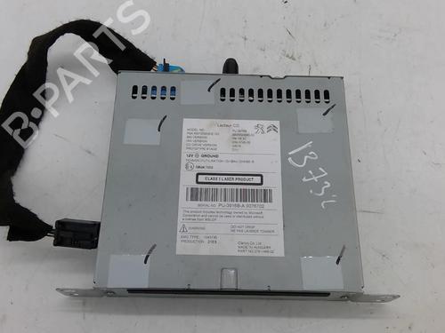 Radio CITROËN C4 II (NC_) 1.6 HDi 115 | BP25653303E6 