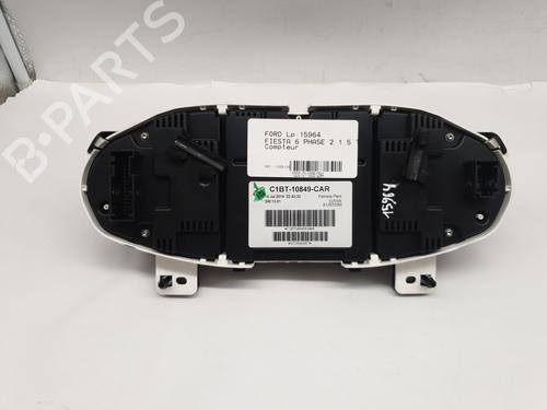 instrument-cluster-ford-fiesta-vi-cb1-ccn-2008-27734257 main image