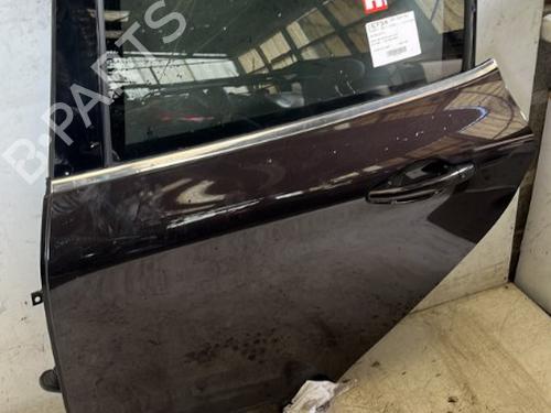 Used Left rear door PEUGEOT 208 I (CA_, CC_) 1.6 HDi (92 hp) 22866868