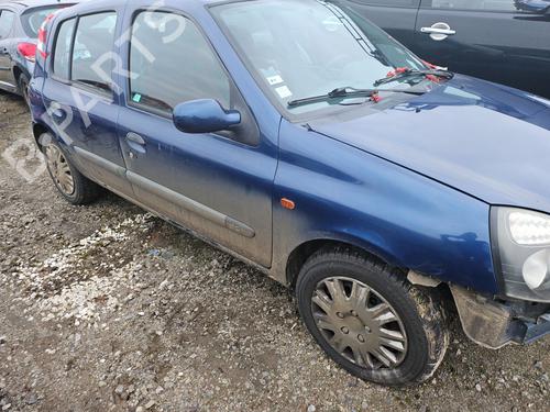 Seat buckle RENAULT CLIO II (BB_, CB_) 1.5 dCi (B/CB07) | BP30329147I32 