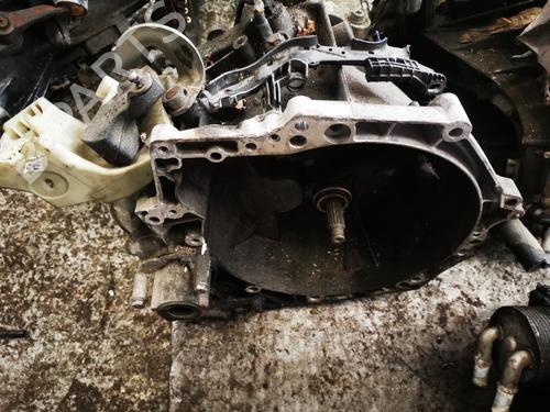 Gearbox PEUGEOT 208 I (CA_, CC_) 1.6 HDi | BP22871138M3 