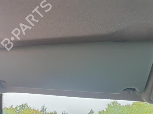 Used Left sun visor RENAULT MEGANE I (BA0/1_) 1.4 e (BA0E, BA0V) (75 hp) 28429451
