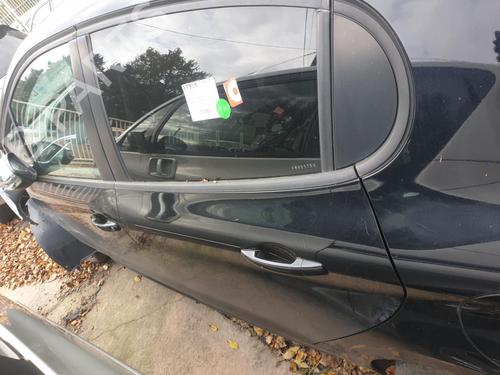Left rear door PEUGEOT 208 I (CA_, CC_) 1.2 VTI 82 | BP30156058C4 