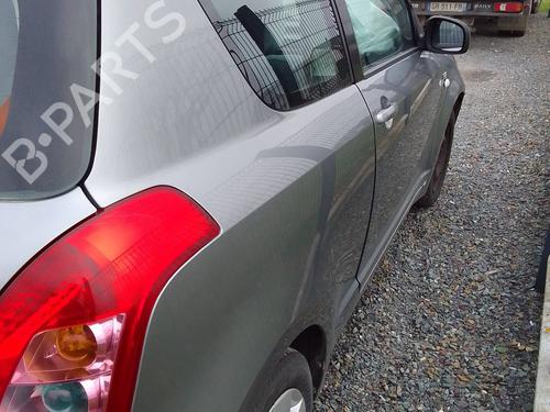 Radio SUZUKI SWIFT III (MZ, EZ) 1.3 DDiS (RS413D) | BP30863360E6 - Image 6