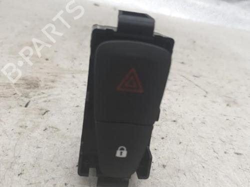Used Warning switch DACIA SANDERO II TCe 90 (B8M1, B8MA, B8AC) (90 hp) 23200770