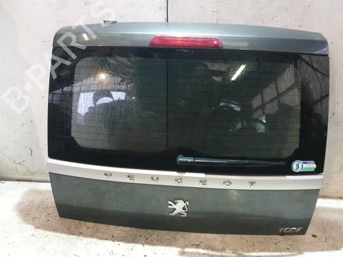 Used Tailgate PEUGEOT 1007 (KM_) 1.6 16V (109 hp) 23832534