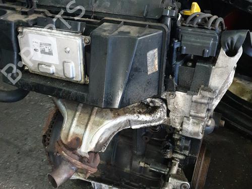 Motor RENAULT CLIO II (BB_, CB_) 1.2 16V (BB05, BB0W, BB11, BB27, BB2T, BB2U, BB2V, CB05,... | BP30821918M1